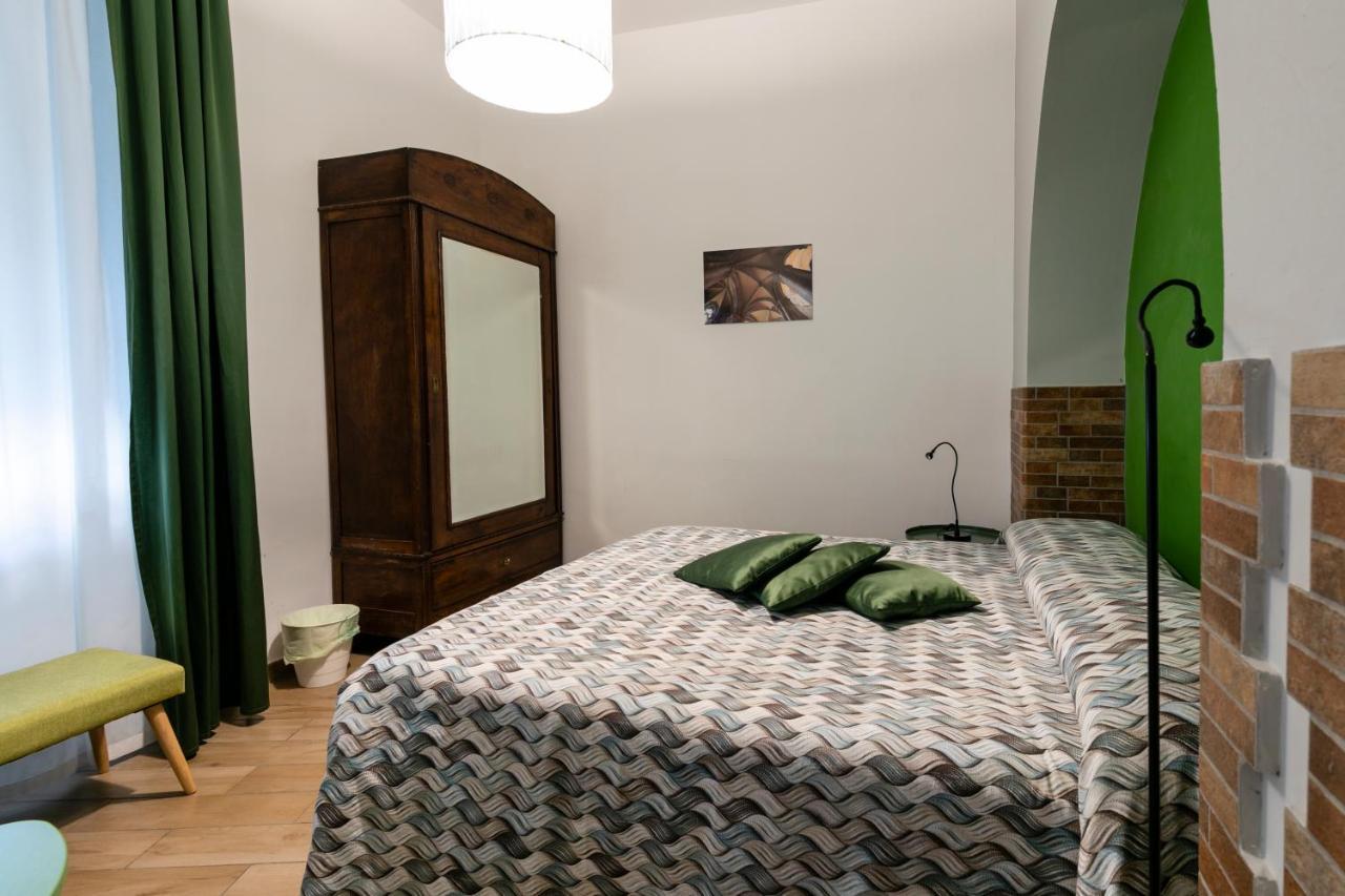 Spira Mirabilis Napoli Hotel Bagian luar foto