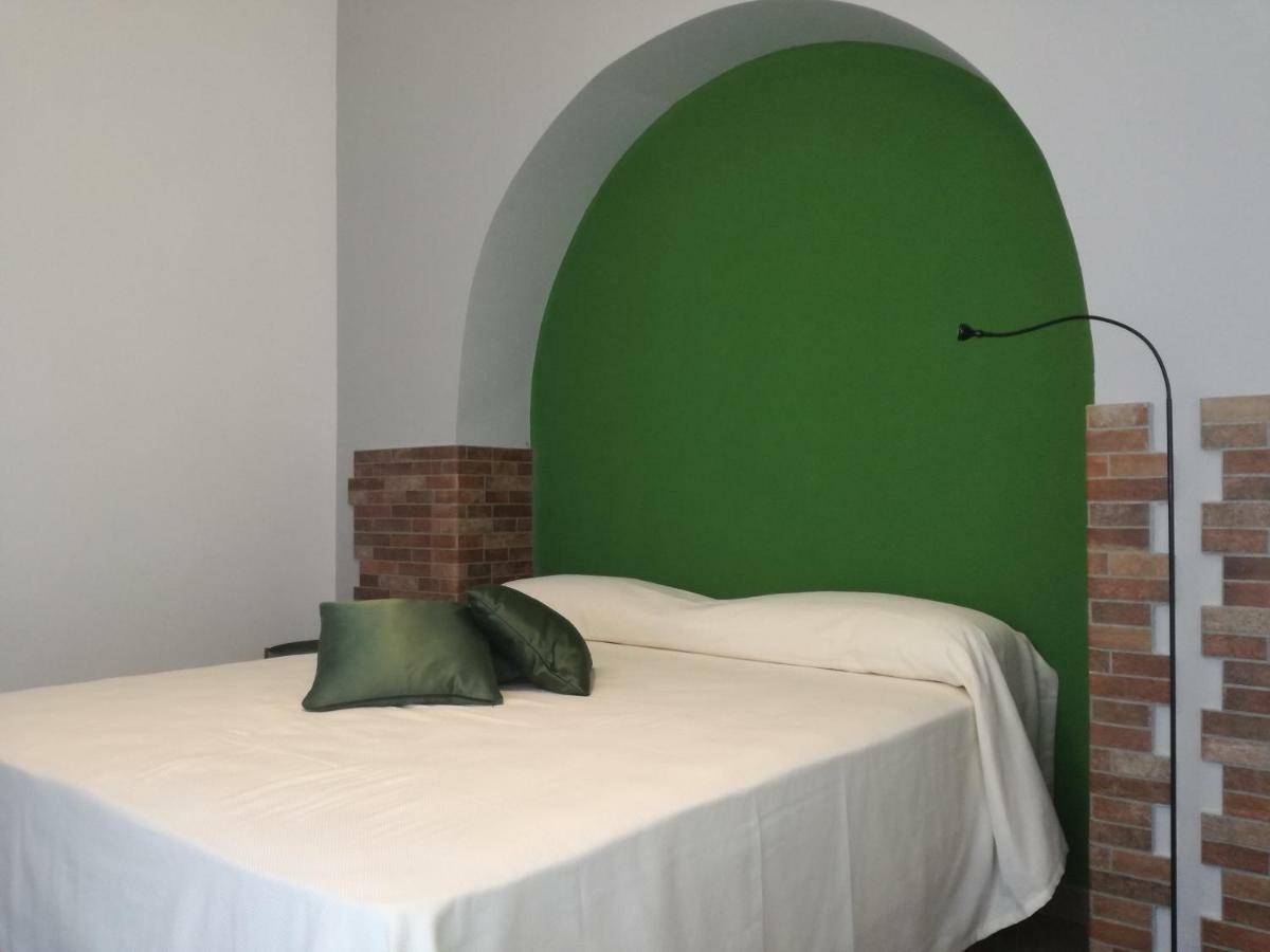 Spira Mirabilis Napoli Hotel Bagian luar foto