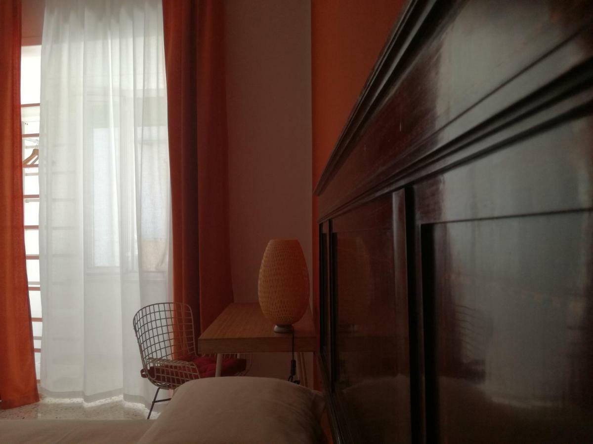 Spira Mirabilis Napoli Hotel Bagian luar foto