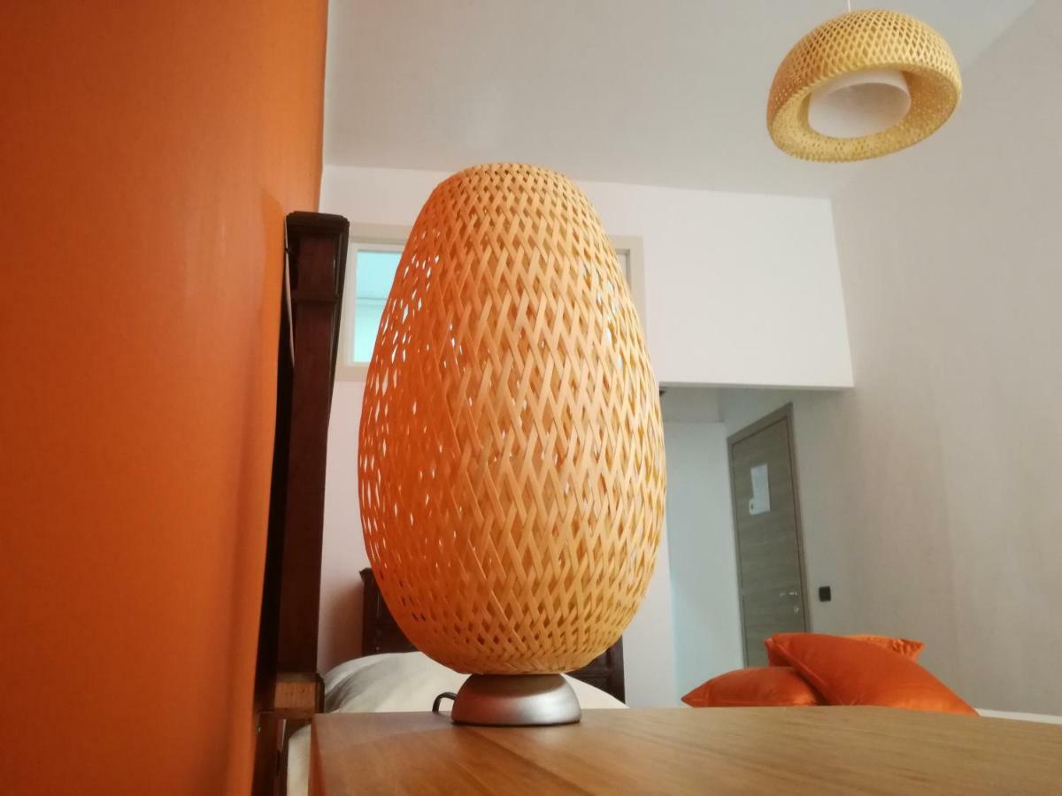 Spira Mirabilis Napoli Hotel Bagian luar foto