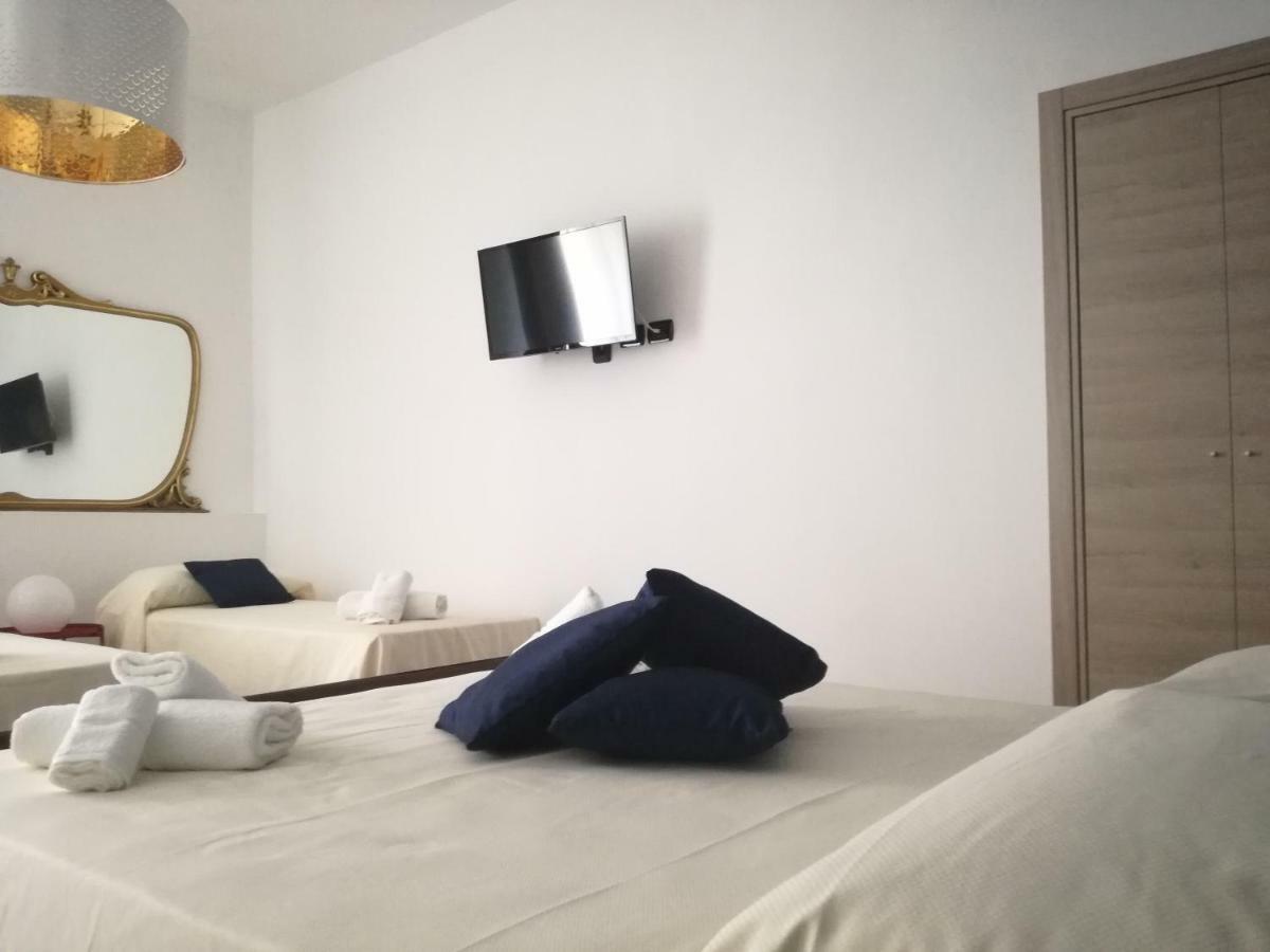 Spira Mirabilis Napoli Hotel Bagian luar foto